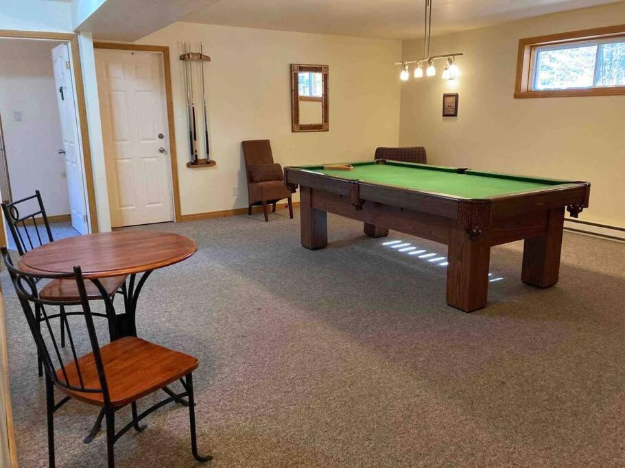 Chalet L'Erable Mont-Tremblant/Lac Superieur & Spa Esterno foto