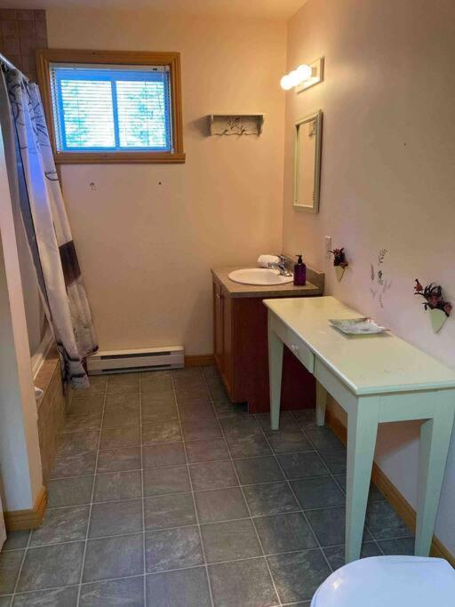 Chalet L'Erable Mont-Tremblant/Lac Superieur & Spa Esterno foto