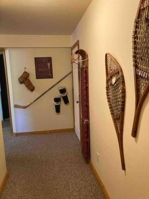 Chalet L'Erable Mont-Tremblant/Lac Superieur & Spa Esterno foto